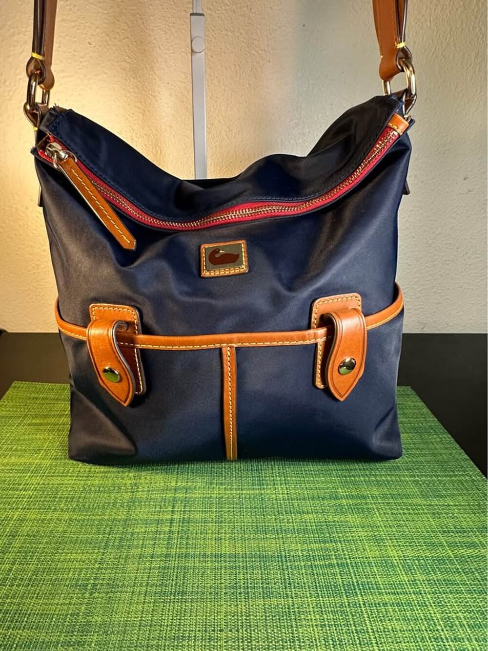 Dooney & Bourke Wayfarer Nylon Hobo Bag